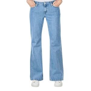 Tommy Hilfiger Low Rise Flare Leg Slim Fit Women’s Jeans  Stretch Size 8 NWT